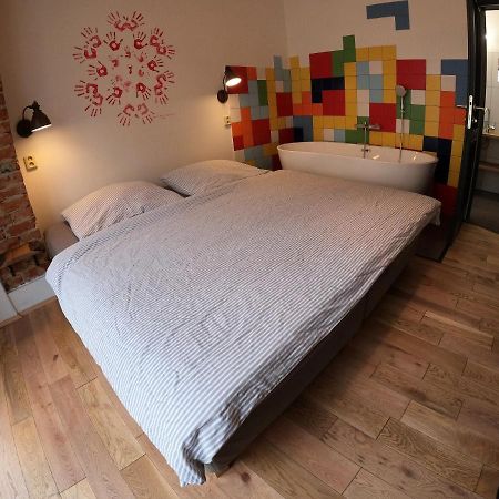 Gusto Hotel Krnov Ngoại thất bức ảnh