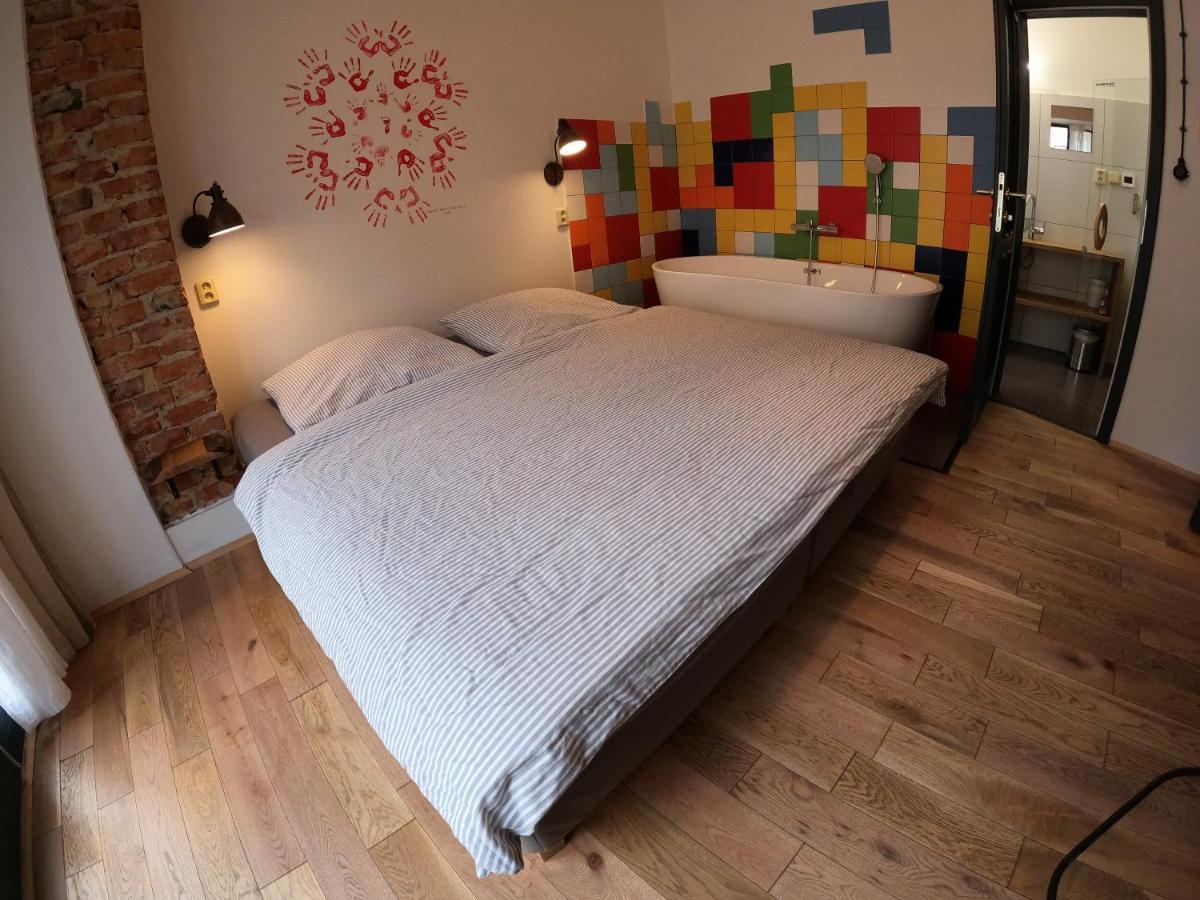 Gusto Hotel Krnov Ngoại thất bức ảnh