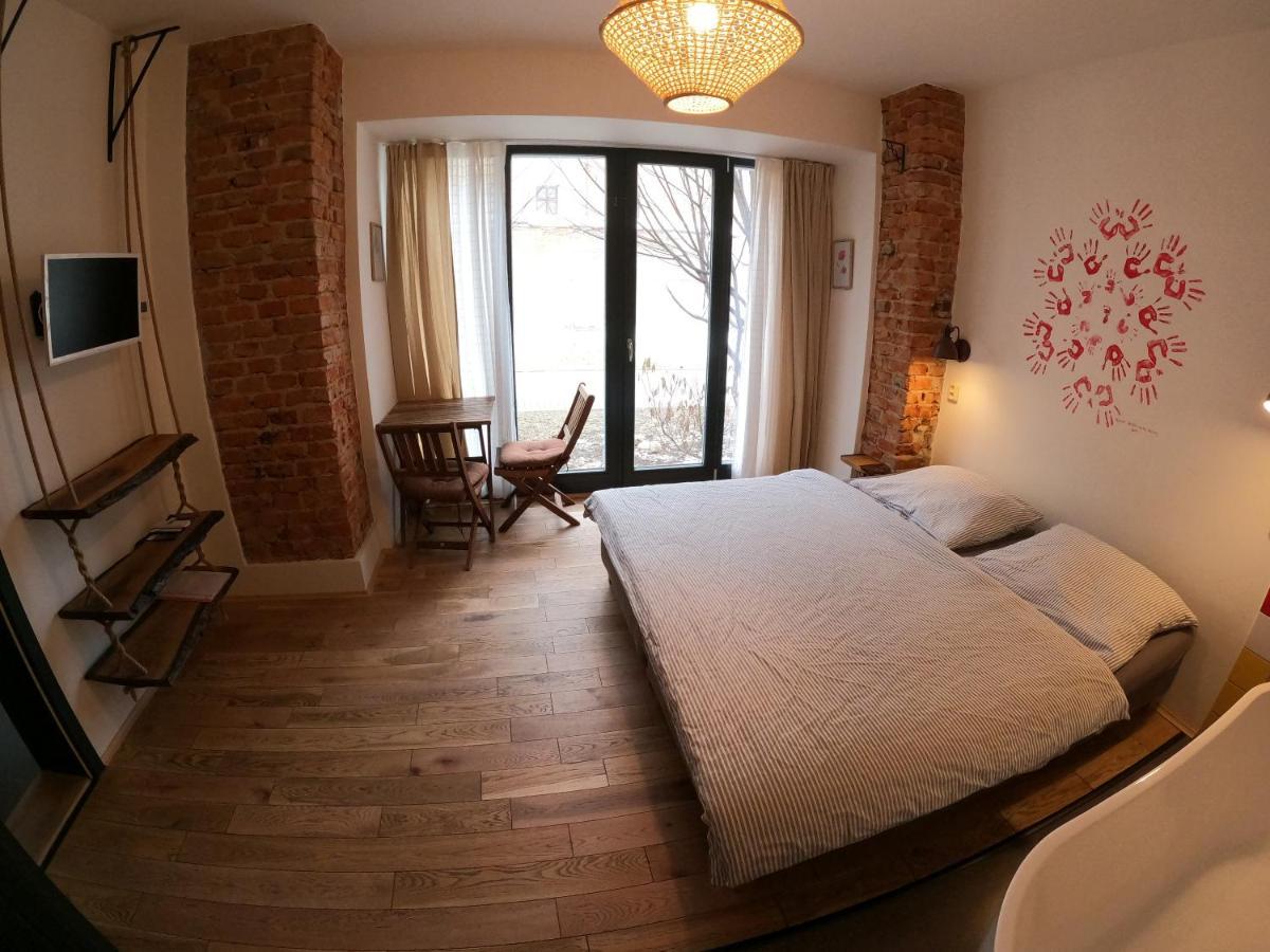 Gusto Hotel Krnov Ngoại thất bức ảnh