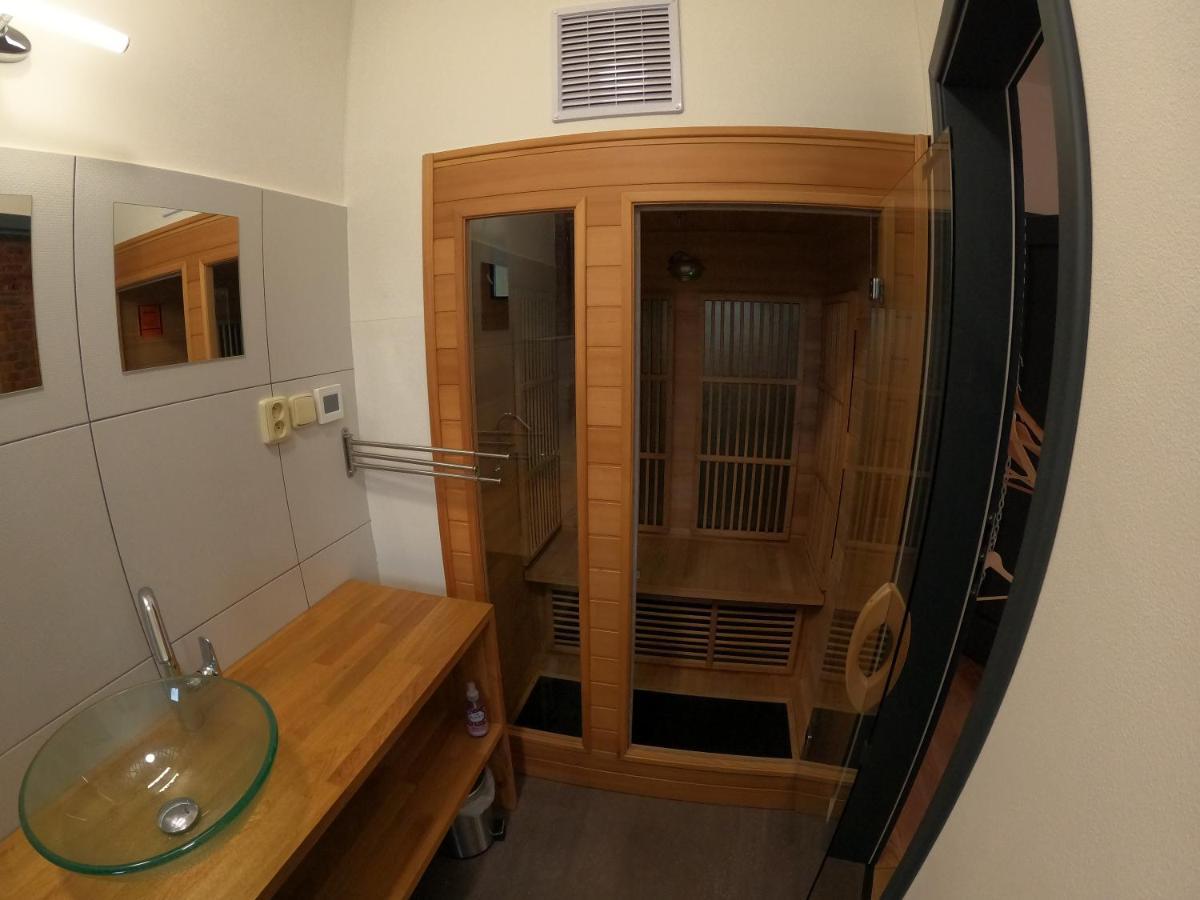 Gusto Hotel Krnov Ngoại thất bức ảnh