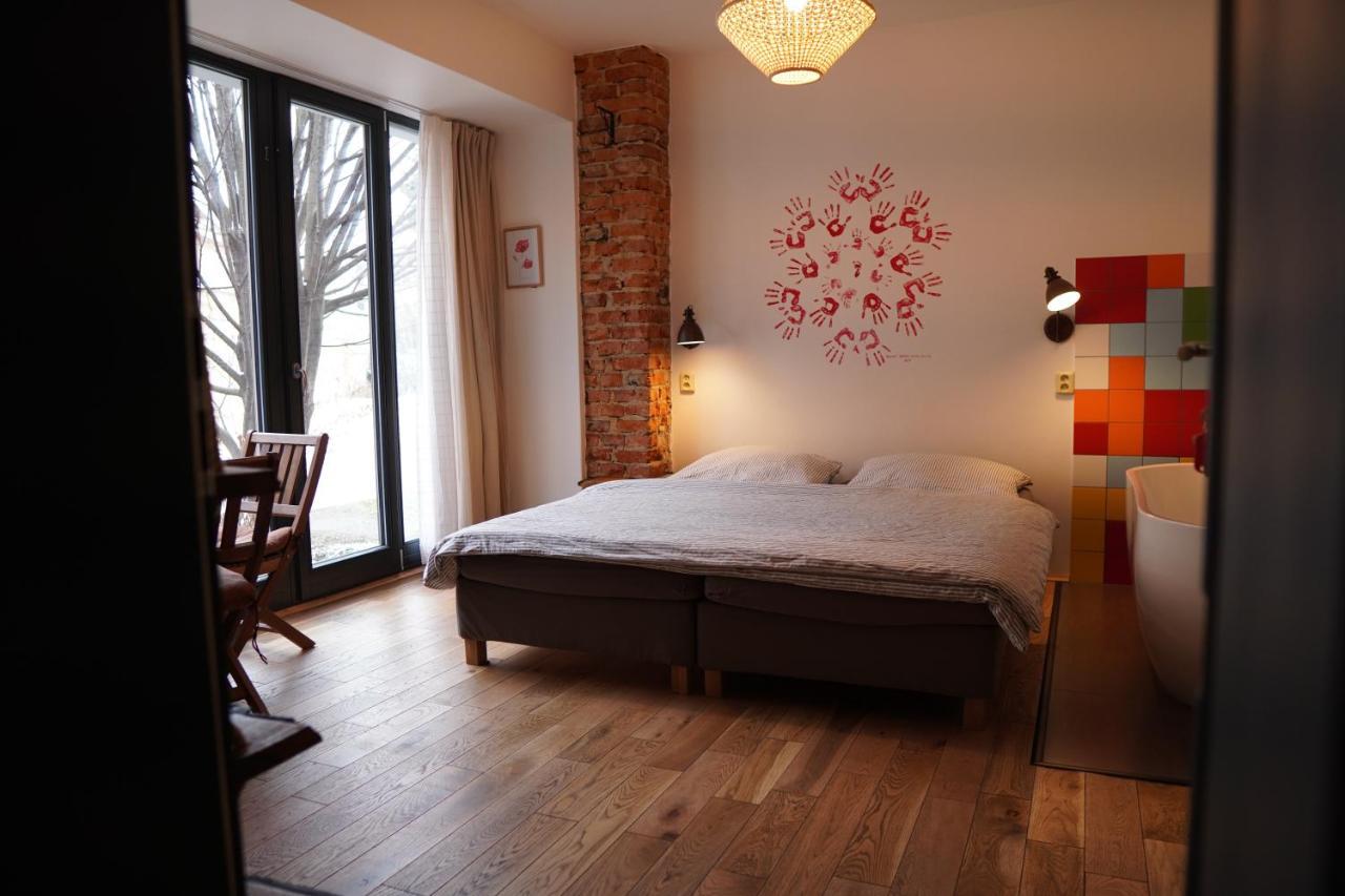 Gusto Hotel Krnov Ngoại thất bức ảnh