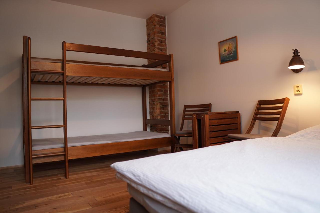 Gusto Hotel Krnov Ngoại thất bức ảnh