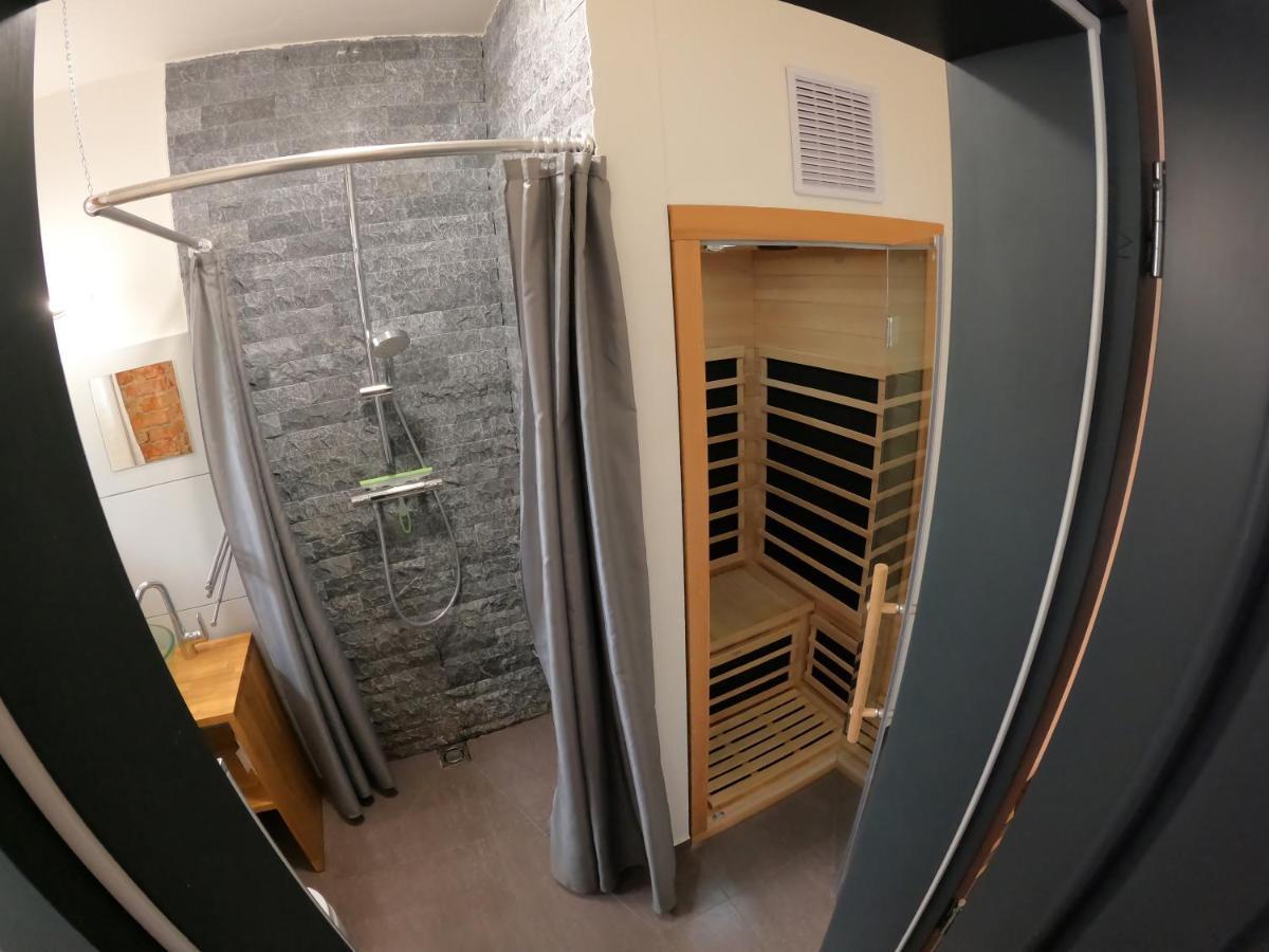 Gusto Hotel Krnov Ngoại thất bức ảnh