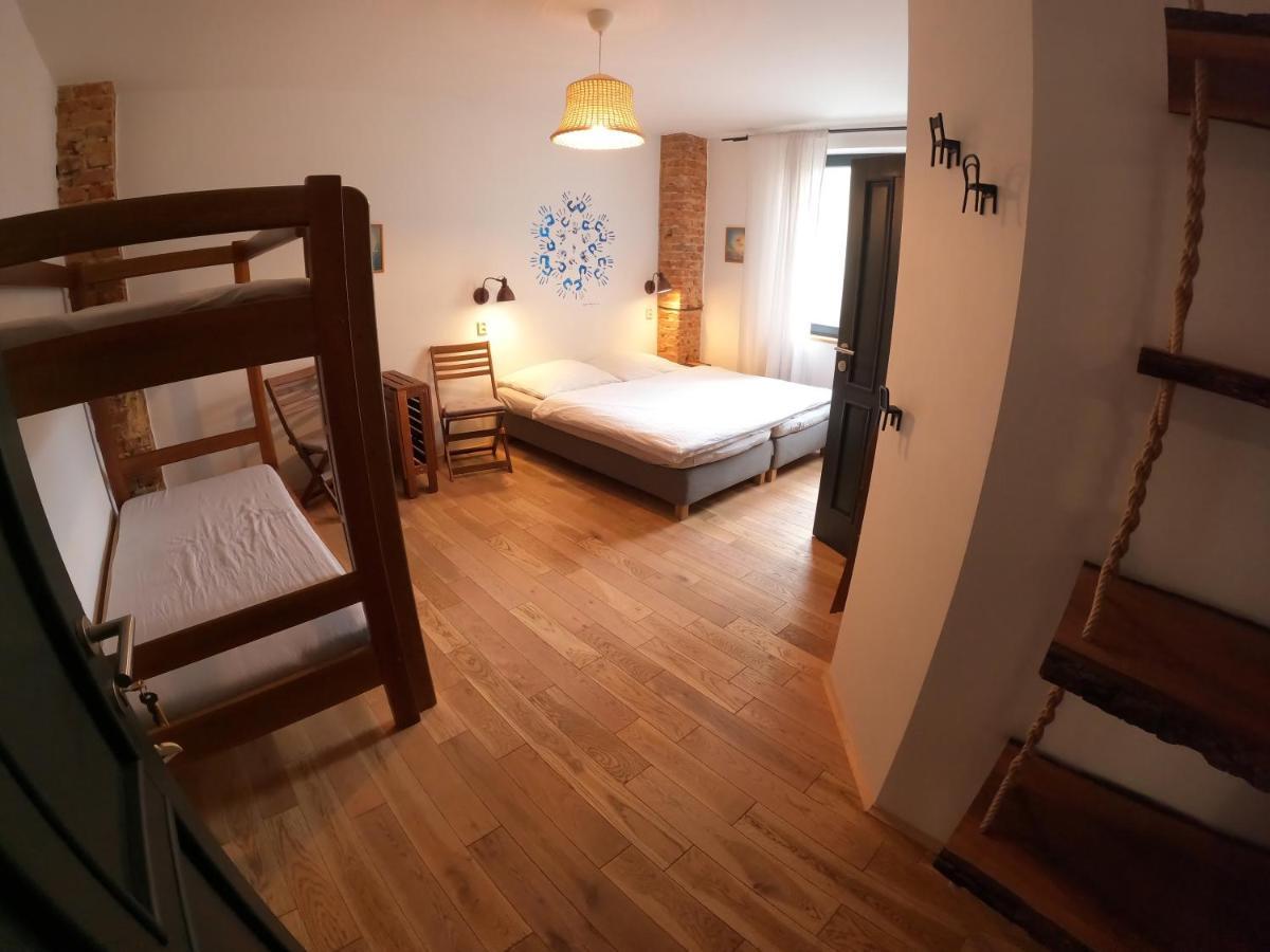 Gusto Hotel Krnov Ngoại thất bức ảnh